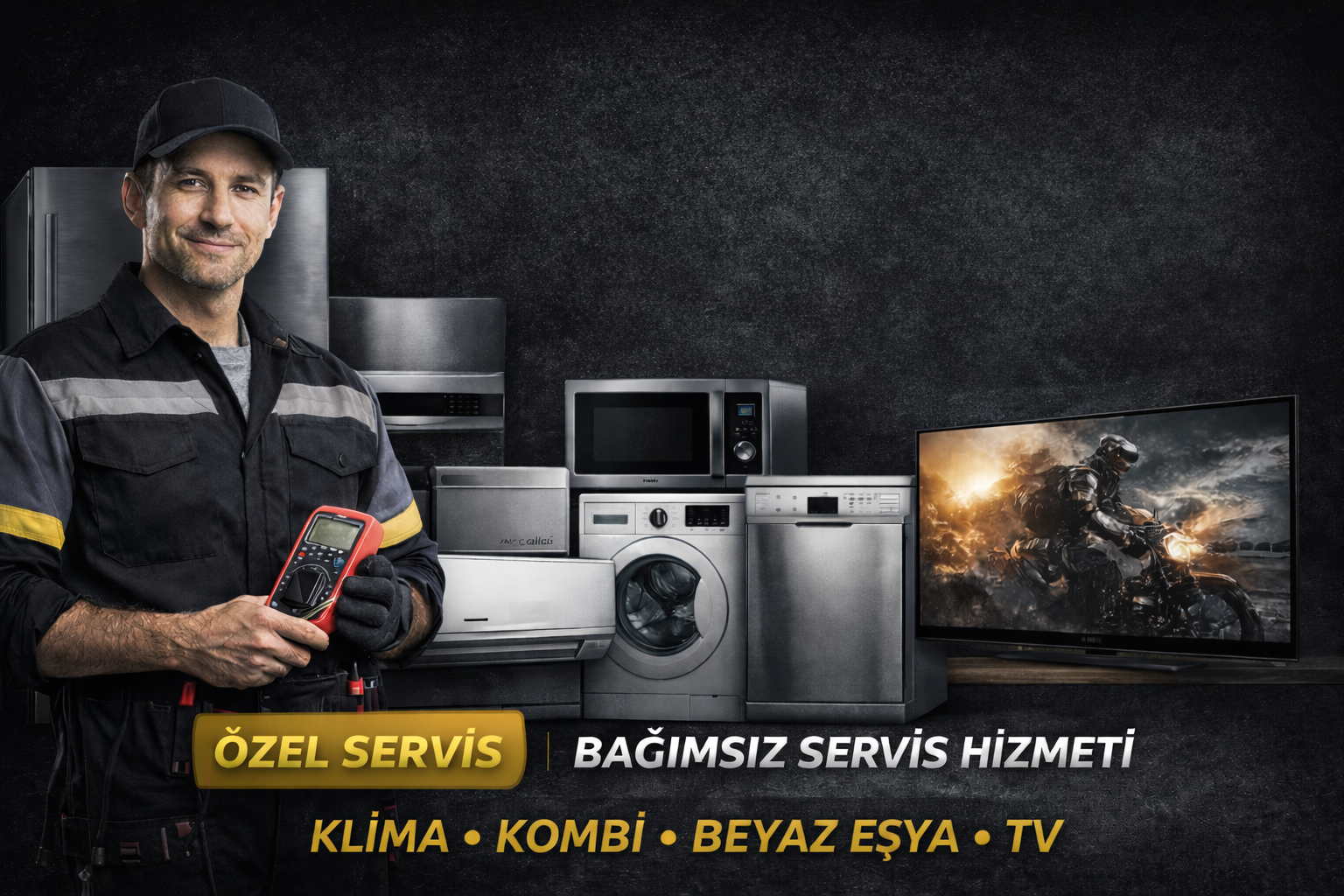 İliç İmmergas Servisi